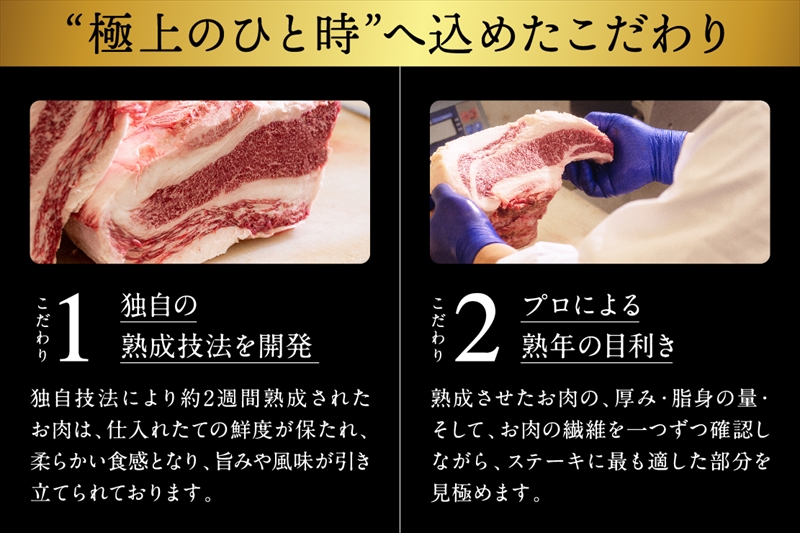 神奈川県産和牛 阿夫利牛のステーキ4部位詰め合わせ 600g【 牛肉 和牛 神奈川県 小田原市 】