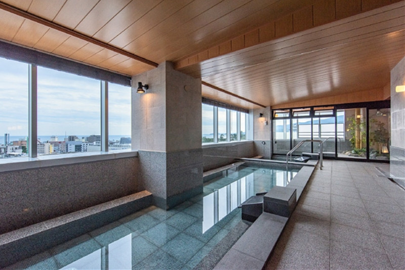 天成園小田原駅別館1泊朝食付き宿泊券（1名様分）とミナカ小田原食事券5,000円付きコース【小田原旅行 天成園で宿泊 単身旅行におすすめ プチ贅沢 温泉 旅館・ホテル 旅行 宿泊 体験・チケット 神奈川県 小田原市 】