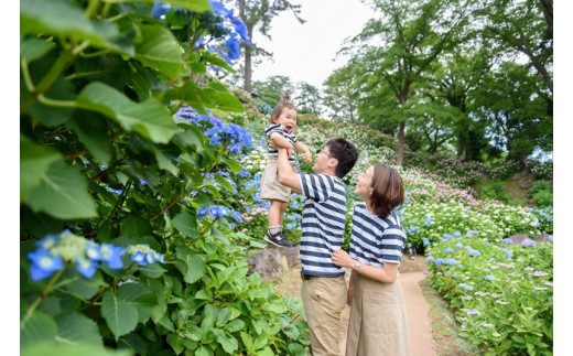 小田原城撮影（60分撮影/写真データ付き）【小田原城 撮影 60分 写真カメラマン 思い出 同行撮影 事前予約 平日 時間内撮影し放題 小田原市内 記念 予約制 古民家 記念撮影 神奈川県 小田原市 】