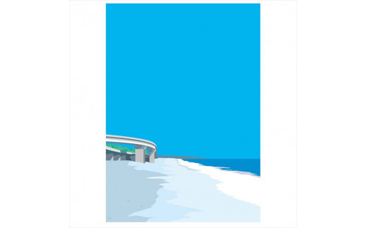 ãå¯è»¢ãã£ãŠã¿ã颚æ¯ãçŽçãµã€ã³å
¥ããé¡ä»ããžãŒã¯ã¬ãŒããªã³ããå°ç°åã«ããæ¯è²ãå¿è±¡é¢šæ¯ãçç°èã®é¢šæ¯ãåäŸã®é ã«èŠã颚æ¯ãæµ·ã空ãå±±