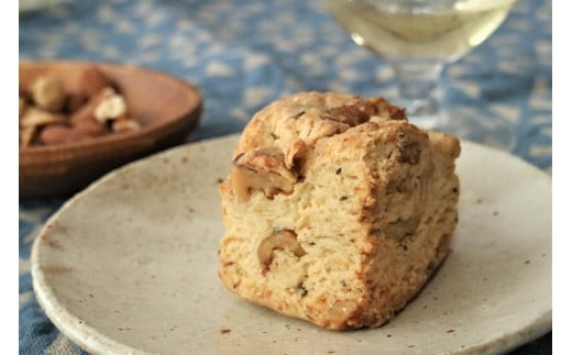 国産や安心安全な食材を大切にしたこだわりの人気ヴィーガンスコーン詰め合わせ １２個セット 個包装 プラントベース マクロビ エシカルスイーツ【 ヴィーガンスコーン 北海道産小麦 北海道産てんさい糖 神奈川県 小田原市 】