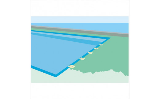 ããå®¶ã«åž°ãããçŽçãµã€ã³å
¥ããé¡ä»ããžãŒã¯ã¬ãŒããªã³ããå°ç°åã«ããæ¯è²ãå¿è±¡é¢šæ¯ãçç°èã®é¢šæ¯ãåäŸã®é ã«èŠã颚æ¯ãæµ·ã空ãå±±