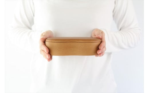 キナリそら豆弁当　木　雑貨　プレゼント　祝い　おしゃれ【 食器 神奈川県 小田原市 】