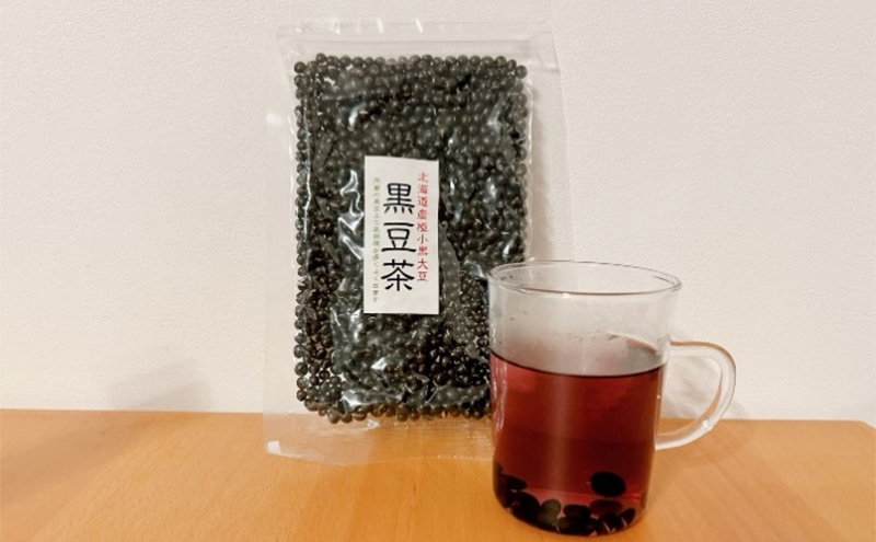 お茶 黒豆茶9袋 セット(100g×9袋) 茶 黒豆 黒大豆 手軽 焙煎 健康 神奈川 鎌倉