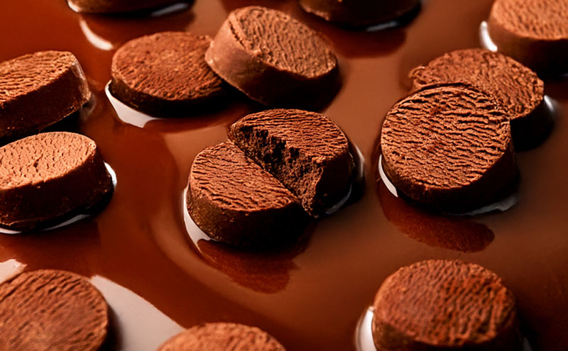 【ふるさと納税】MAISON CACAO メゾンカカオ 生チョコクッキー 3種12袋セット（各4袋）TERROIR 個包装 チョコレート菓子 神奈川県茅ヶ崎市