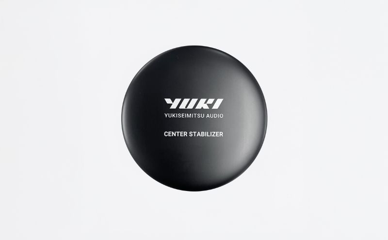 レコード用センタースタビライザー ステンレス製 レコード用 スタビライザー CENTER STABILIZER 
