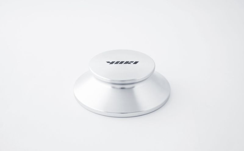 レコード用センタースタビライザー ステンレス製 レコード用 スタビライザー CENTER STABILIZER