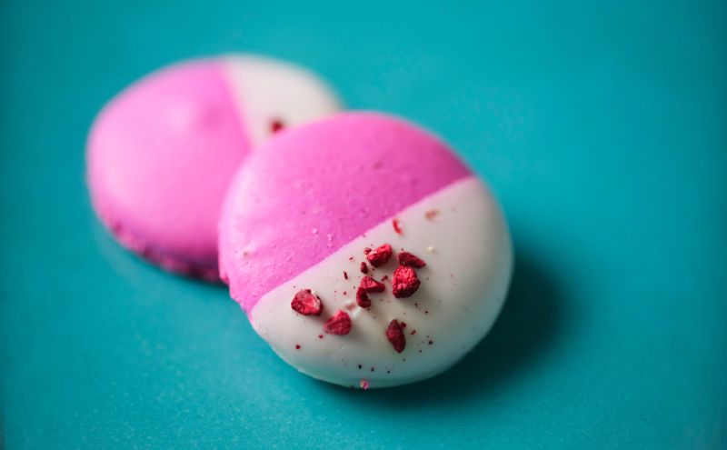 Ma Minette (マ・ミネット) お菓子 スイーツ 焼き菓子 オシャレ クッキー缶 8種類 詰め合わせ  マカロン サブレ 贈答用 ギフト ご褒美