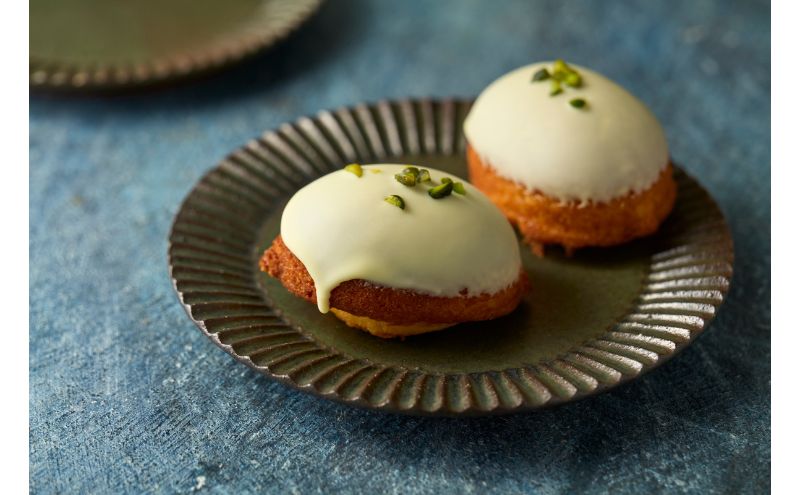 湘南レモンケーキ 5個入り 個包装 スイーツ 焼き菓子 おやつ デザート ティータイム  しっとり 爽やか 優しい甘さ 化粧箱入り