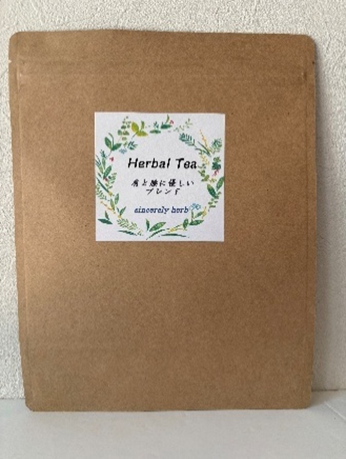 セルフケアハーブセレクション リーフタイプ 3種類 各100g ブレンドティー ハーブティー ハーブ リフレッシュ 美味しい プレゼント 贈り物 sincerely herb あこ茶 神奈川県 茅ヶ崎市