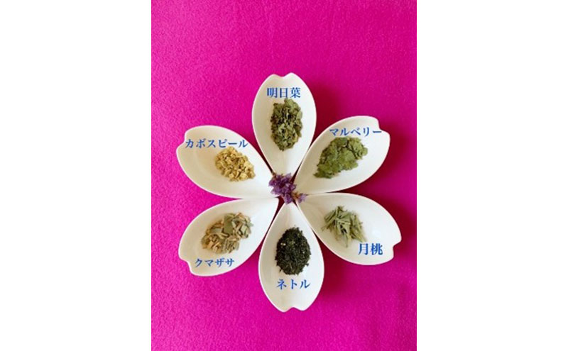 ビーナスセレクション ティーバッグタイプ 3種類 各1.7g×30P セット ブレンドティー ハーブティー ハーブ リラックス 美味しい プレゼント 贈り物 sincerely herb あこ茶 神奈川県 茅ヶ崎市