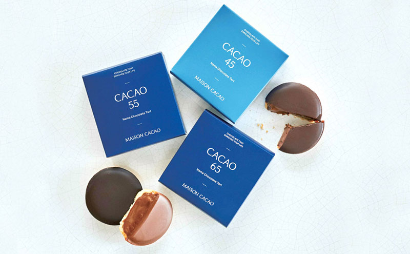ããµãããšçŽçšãMAISON CACAO ã¡ãŸã³ã«ã«ãª æ¿åçãã§ã³ã¿ã«ã 6åã»ãã (3çš®Ãå2å) 3çš®ã®é£æ é©ãã®å£ã©ã å·åé
é