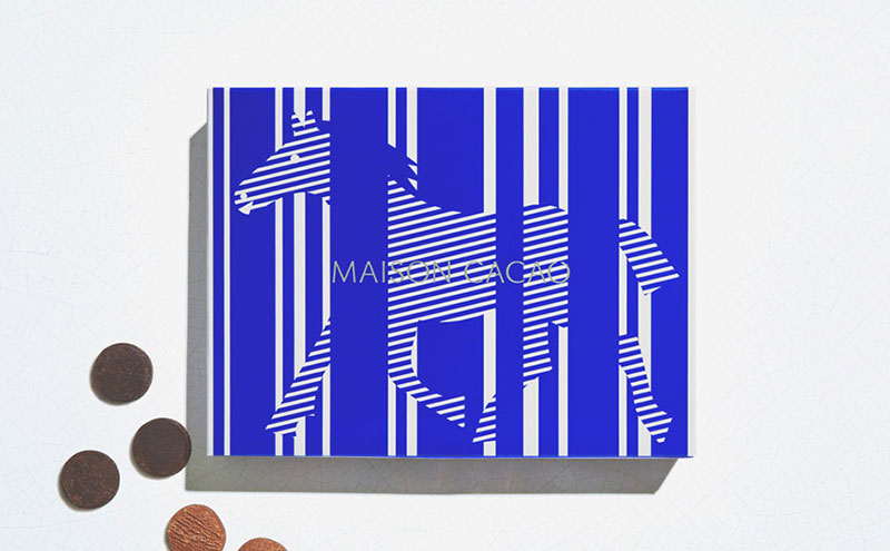 【ふるさと納税】MAISON CACAO メゾンカカオ 生チョコクッキー 3種12袋セット（各4袋）TERROIR 個包装 チョコレート菓子 神奈川県茅ヶ崎市