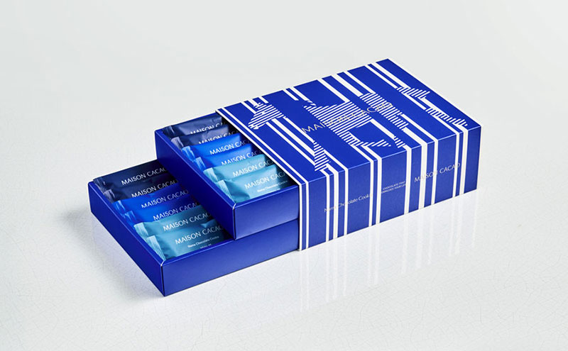 【ふるさと納税】MAISON CACAO メゾンカカオ 生チョコクッキー 3種24袋セット（各8袋）TERROIR 個包装 チョコレート菓子 神奈川県茅ヶ崎市