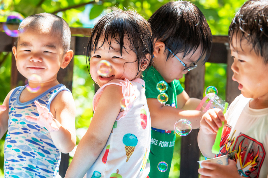 子育てに関する施策の推進