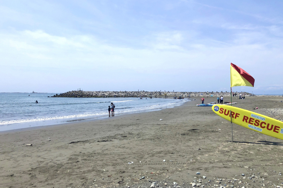 海浜の維持及び保全