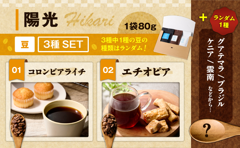 ãéœå
ãã¹ãã·ã£ãªãã£ã³ãŒããŒè±3çš®ã»ãããM123-008