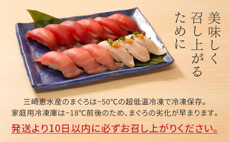 ＜選べる＞天然三崎まぐろ 赤身 切落し 500g（500g×1袋）　M020-014-04