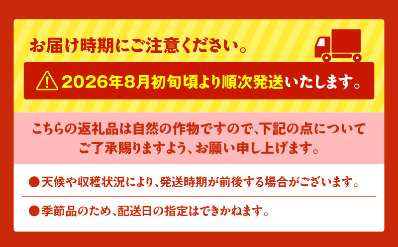 【三浦農家直送】中玉スイカ（2個入り）　M003-002