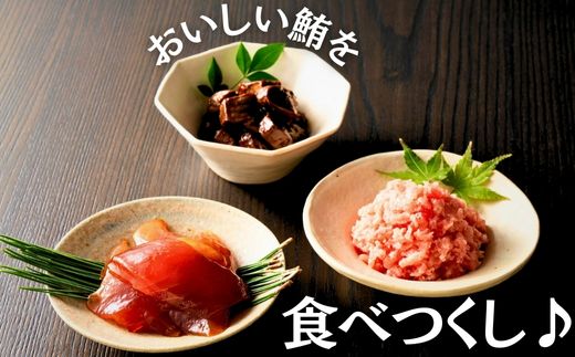 B16-017 三崎まぐろ2色丼セット まぐろの角煮付　520ｇ（漬けまぐろ200ｇ,目鉢まぐろすきみ200ｇ,まぐろの角煮120ｇ）