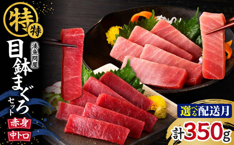 ＜選べる配送月＞湊魚問屋 特特セット！　M005-042