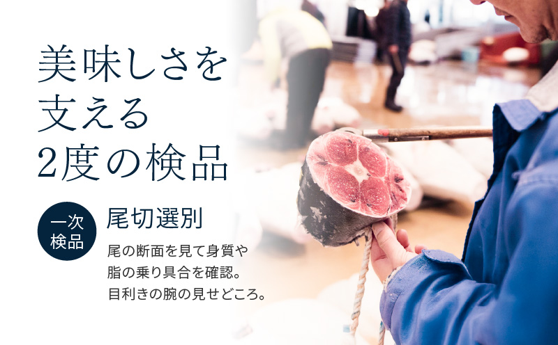 【7営業日以内に発送 または 配送月が選べる】目鉢まぐろすきみ 100g×1袋　M020-043
