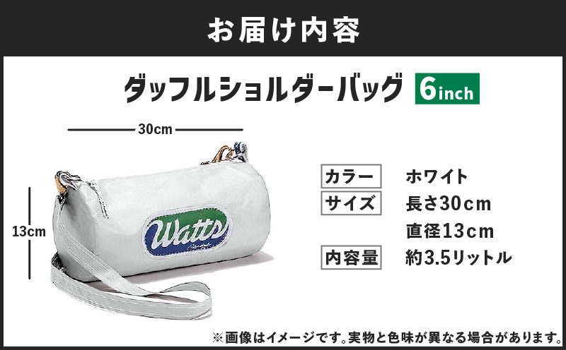 DBS-6 ãããã«ã·ã§ã«ããŒããã°6ã€ã³ãïŒãã¯ã€ãïŒãM130-001-01