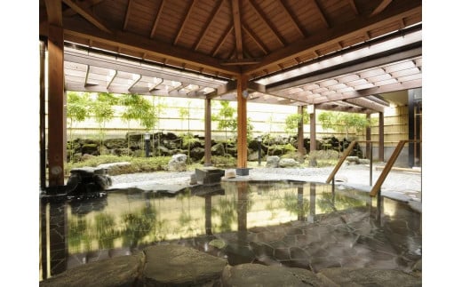 鶴巻温泉弘法の里湯・宮永岳彦記念美術館入場チケット｜温泉 名湯 チケットセット 入浴券 日帰り温泉 露天風呂 貸切 登山 ハイキング 神奈川 秦野 丹沢 005-10