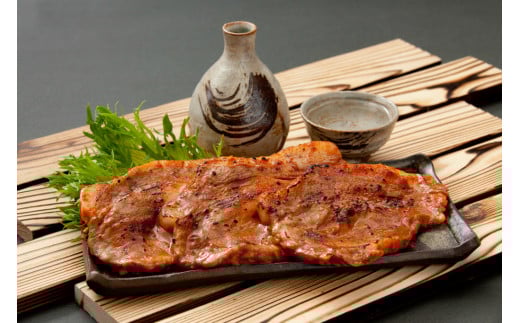 山進商会のお焼きとん漬（赤味噌白味噌セット）5枚/　国産 豚肉 ロース肉 味噌漬 おかず お弁当 贈答 ギフト お土産 簡単調理 お歳暮 手造り味噌 熟成 旨味 お中元 お年賀 敬老の日 父の日 おつまみ 母の日 国産豚肉 秦野 神奈川 秦野観光協会 推奨品 かながわの名産百選