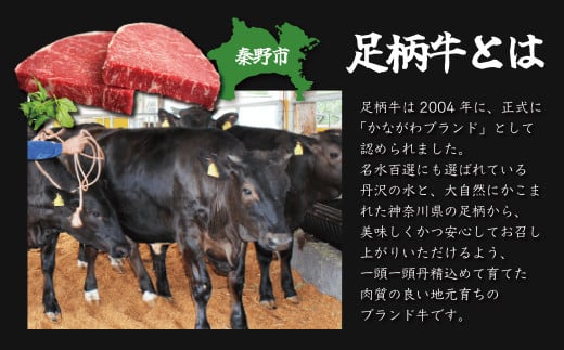 秦野市産足柄牛モモステーキ 4枚(800g） / 国産 足柄牛 和牛 国産牛 ステーキ肉 ステーキ厚切り ステーキ赤身 ブランド牛 モモ肉 赤身肉 800ｇ 200ｇ×4枚 牛肉 牛 ステーキ 贈り物 お歳暮 お正月 お祝い 神奈川 秦野 020-13
