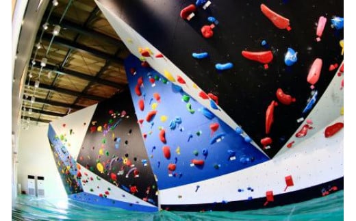 はだの丹沢クライミングパーク利用ペアチケット（2時間）｜クライミング ボルダリング 体験チケット 手ぶら リード スピード スポーツ 利用券 初心者 上級者 山岳スポーツ 登山 トレーニング 運動 神奈川 秦野 丹沢 表丹沢 009-29