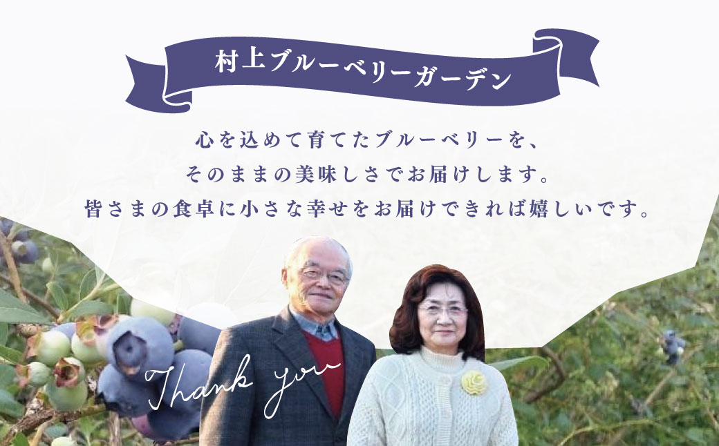 011-21ブルーベリーコンフィチュール（ジャム）300ｇ×3個｜手作り 砂糖のみ パン スコーン ヨーグルト 農園 秦野 神奈川