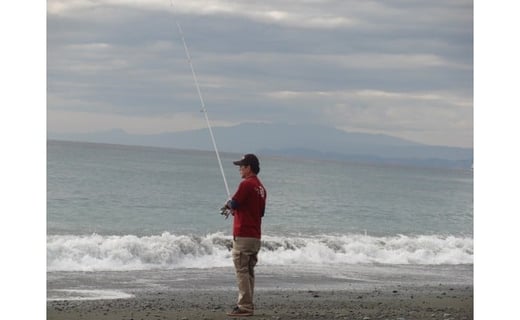 013-29 投げ釣り用特製木錘・湘南天秤セット（各3本）/ 23号・25号・27号・29号（径18mm、木の長さ6.0cm）、18号・20号・23号・25号・27号（径15mm、木の長さ7.0cm）の9種類の中から 選べる 3本 湘南天秤 手作業 仕上げ 釣り具 錘 投げ釣り用 釣り 釣 全誘導式