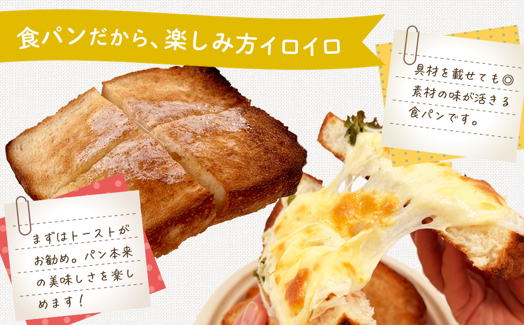 丹沢ベーカリの食パン２斤　（４枚切）| パン ぱん ブレッド ベーカリ 丹沢 詰合せ こだわり ストック 冷凍 無添加 お取り寄せ 贅沢 朝食 国産 小麦 名水 おいしい 素材 地産地消 特別 詰め合わせ ゆめちから 天然 素材 風味 豊か 焼きたて 名水仕込み 香り 自然派 上質 地元 手作り ランキング 1位 受賞 プレゼント ギフト 神奈川 秦野