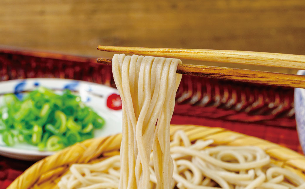 生粉打ち！十割生丹沢そば ／そば 十割蕎麦 和食 冷凍麺 名物 水 丹沢 秦野市産 美味しい 国産 挽きたて 冷凍 石臼挽きそば粉