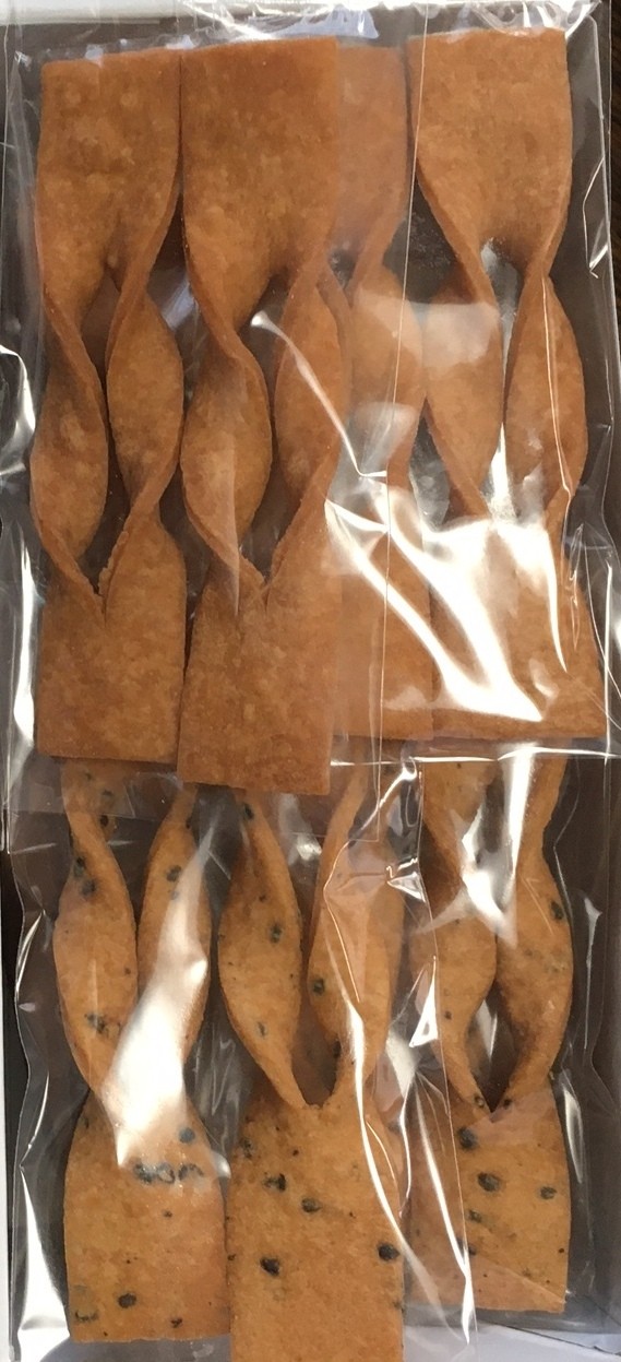 秦野かりんとう（1箱+2袋）｜無添加 かりんとう 秦野 ふるさとの味 伝統 スナック 懐かしい 個包装 手土産