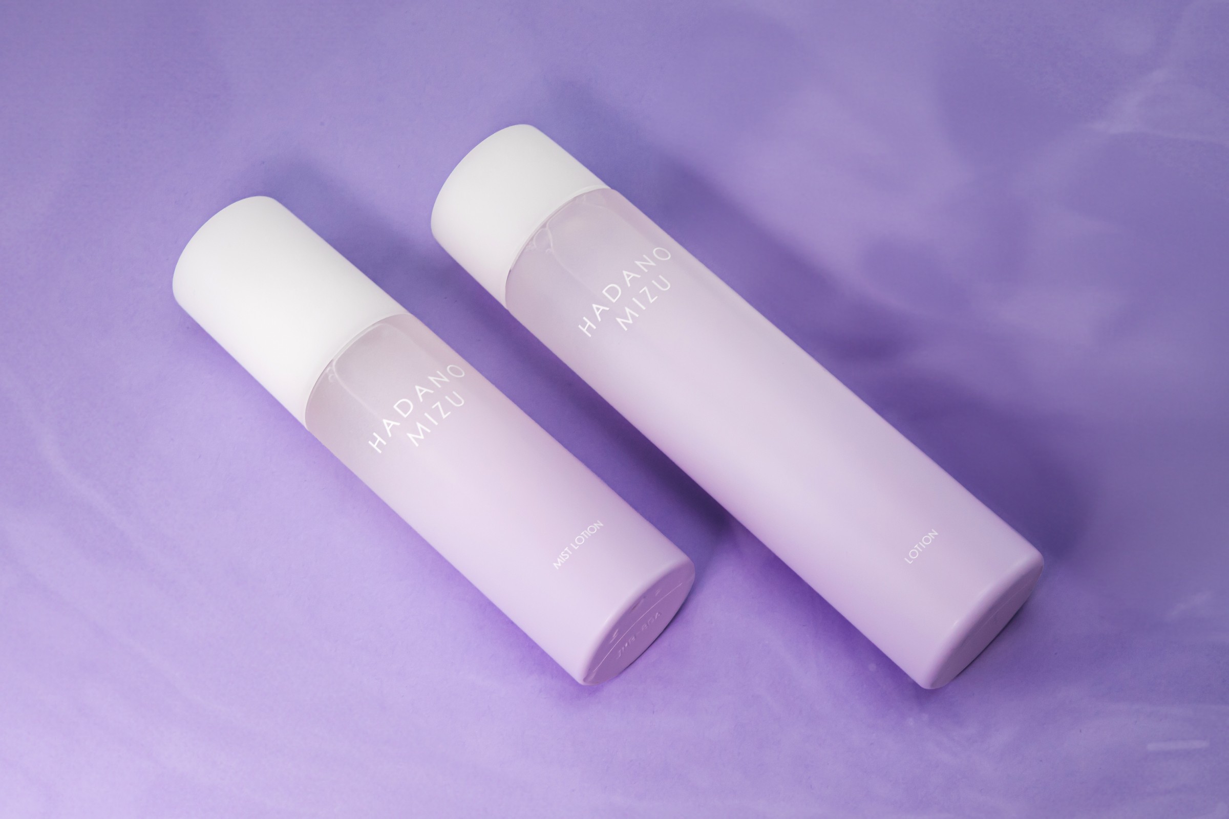 HADANOMIZU　ローション（紫陽花）