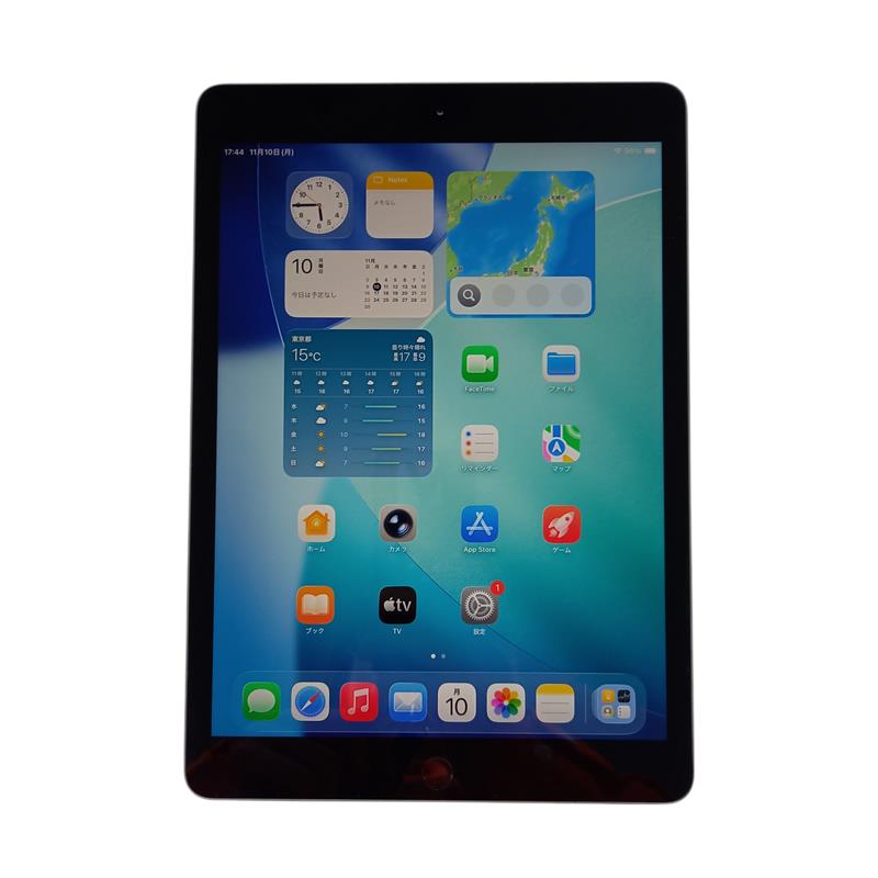 【数量限定】iPad 8（A2270）スペースグレー 再生タブレットPC