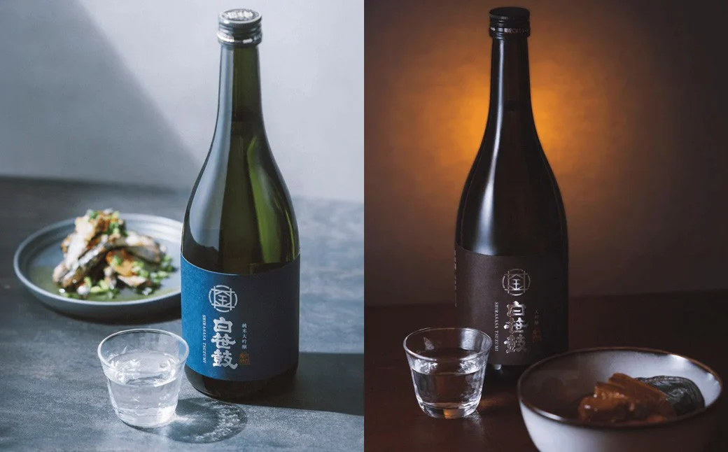 【全国新酒鑑評会入賞】丹沢伏流水で醸す！純米大吟醸・大吟醸2本セット ( 各720ml ) | 金井酒造店 入賞 大吟醸 お酒 日本酒 2本 セット 純米 祝い 祝いの席 お年賀 お歳暮 記念日 父の日 敬老の日 特別な日 ギフト 贈答品 贈り物 神奈川 秦野 | 036-01-1