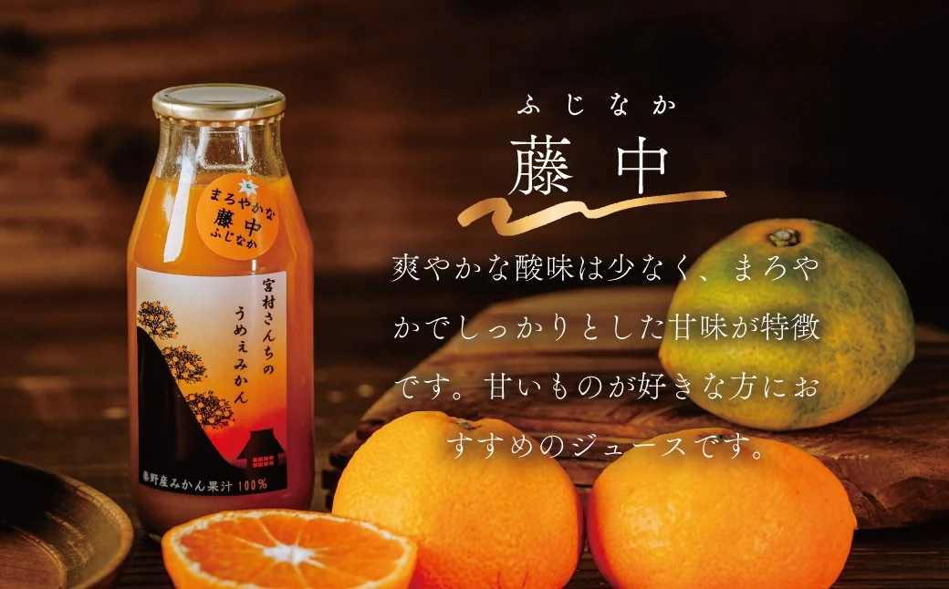 秦野産 みかん 100% ストレート ジュース （10本）／おまかせ 農家 こだわり セット 果物 みかん みかんジュース デザート 果汁100％ 搾りたて 新鮮 美味 おいしい ストレートジュース オレンジジュース フレッシュ 柑橘 旬 ストレート 濃厚 飲みきり サイズ 飲みやすい お子様 健康 ビタミン 神奈川 秦野 / 010-44