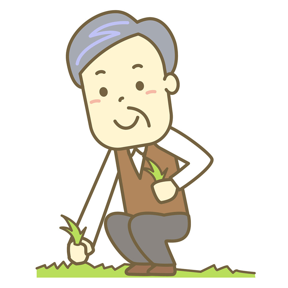 いせはら安心お助け隊！草むしりサービス2時間｜伊勢原市 いせはら 庭 草 草むしり 掃除 チケット [1019]