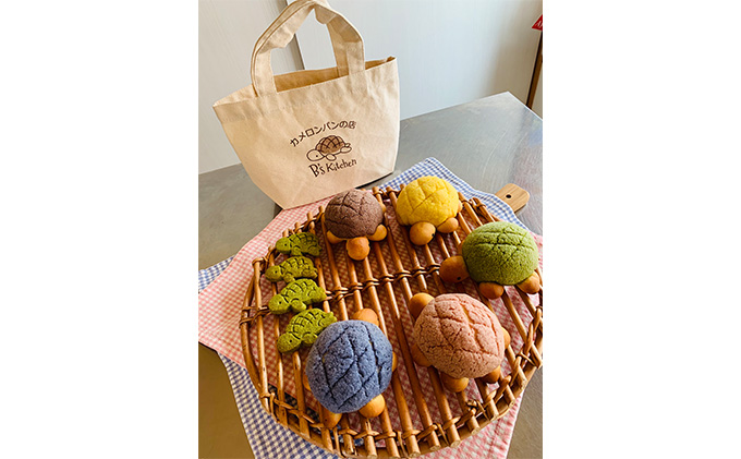 カメロンパンセット （トートバック付き） パン/菓子パン