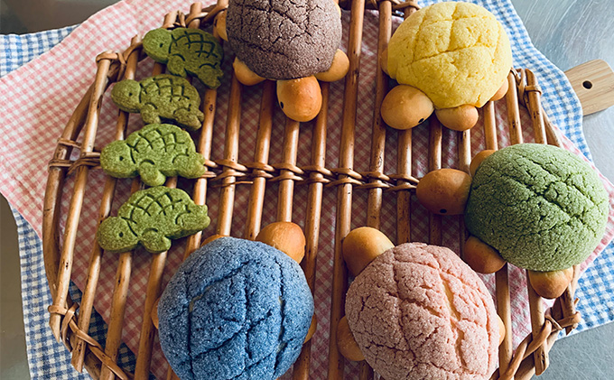 カメロンパンセット （トートバック付き） パン/菓子パン 