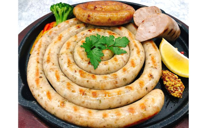 ソーセージ 神奈川県 綾瀬市発 ブラジル 食材 セット 詰め合わせ 肉 お肉 加工品 豚肉 鶏肉 コロッケ 惣菜 おかず 生ソーセージ ウィンナー ウインナー ポトフ ピラフ ピザ パスタ キーマカレー 餃子