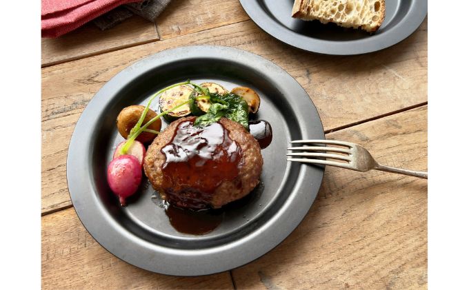 Tetsu Sara set 食器 お皿 キッチン雑貨 キャンプ飯 丸皿 食卓 サビにくい お手入れ簡単 熱伝導性 高温調理 短時間調理 ガス IH 炭火 焚き火 オーブン