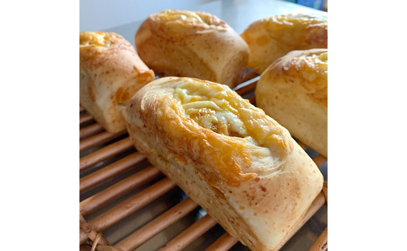 うさぎ食パン＆カメロンパン4個入り おまかせセット 