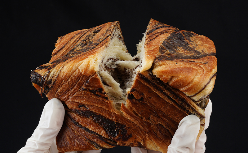 パン デニッシュパン3本セット（チョコ・コーヒー・イチゴ） デニッシュ セット 菓子パン チョコ チョコレート コーヒー イチゴ 苺 詰め合わせ キリマンジャロ 手土産 