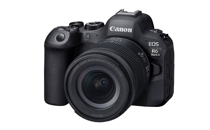 ã«ã¡ã© canon EOS R6 Mark II RF24-105 IS STM ã¬ã³ãºããã äžçŒã¬ã äžçŒã¬ãã«ã¡ã©