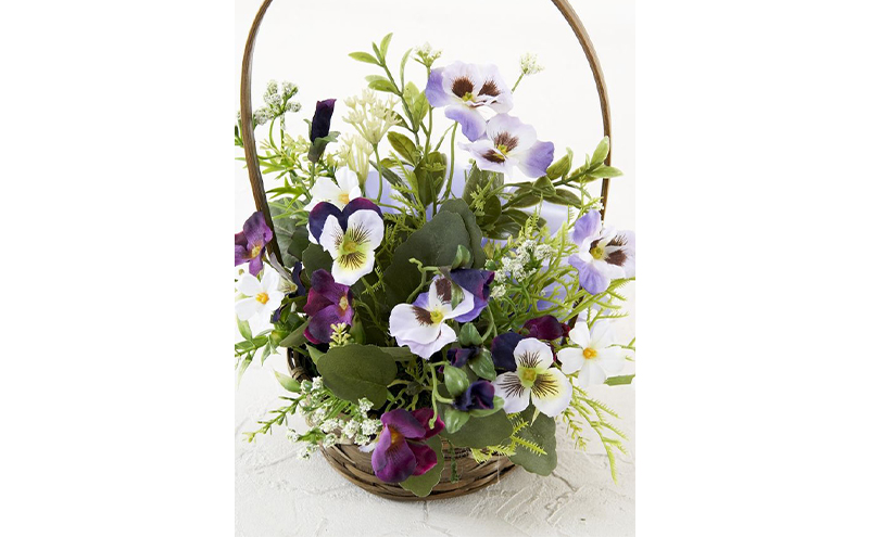 ããŒãšã¿ãã æ¯ããªããè±ïŒé è±ã»ã¢ãŒãã£ãã£ã·ã£ã«ãã©ã¯ãŒïŒã§äœããã©ã¯ãŒã¢ã¬ã³ãžã¡ã³ãäœéšãã±ãã è±æ è³æ ã¬ãã¹ã³æèŸŒ