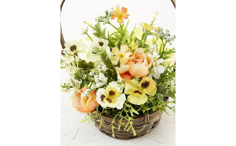 ããŒãšã¿ãã æ¯ããªããè±ïŒé è±ã»ã¢ãŒãã£ãã£ã·ã£ã«ãã©ã¯ãŒïŒã§äœããã©ã¯ãŒã¢ã¬ã³ãžã¡ã³ãäœéšãã±ãã è±æ è³æ ã¬ãã¹ã³æèŸŒ